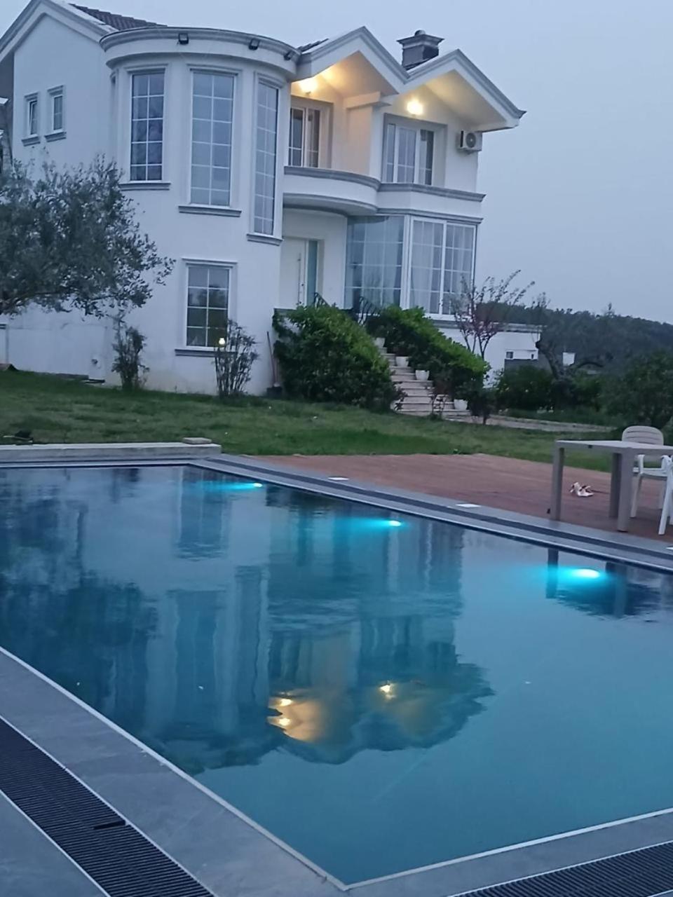 Villa Kamila 티라나 외부 사진